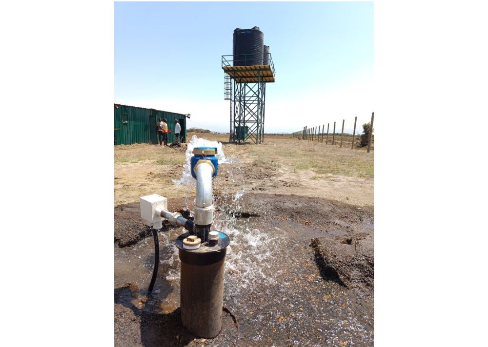 Benax Solar Pioneering Sustainable Water Access